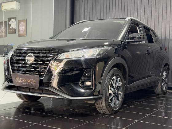 NISSAN KICKS 1.6 16V FLEXSTART SENSE XTRONIC NISSAN KICKS 1.6 16V FLEXSTART SENSE XTRONIC